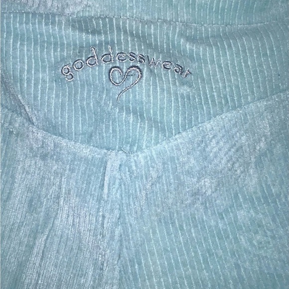 Corduroy Goddesswear Pants - Picture 5 of 5